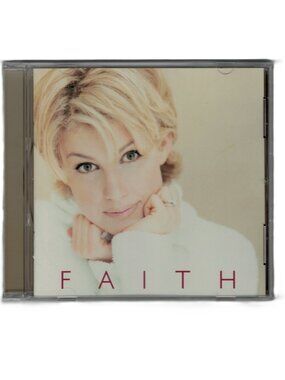 Faith Hill - Faith (CD) 1998 NEW
